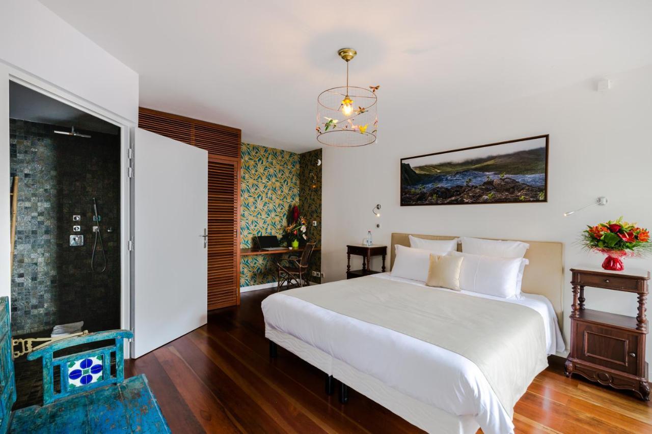 Villa Marie Lucie Saint-Denis Dış mekan fotoğraf