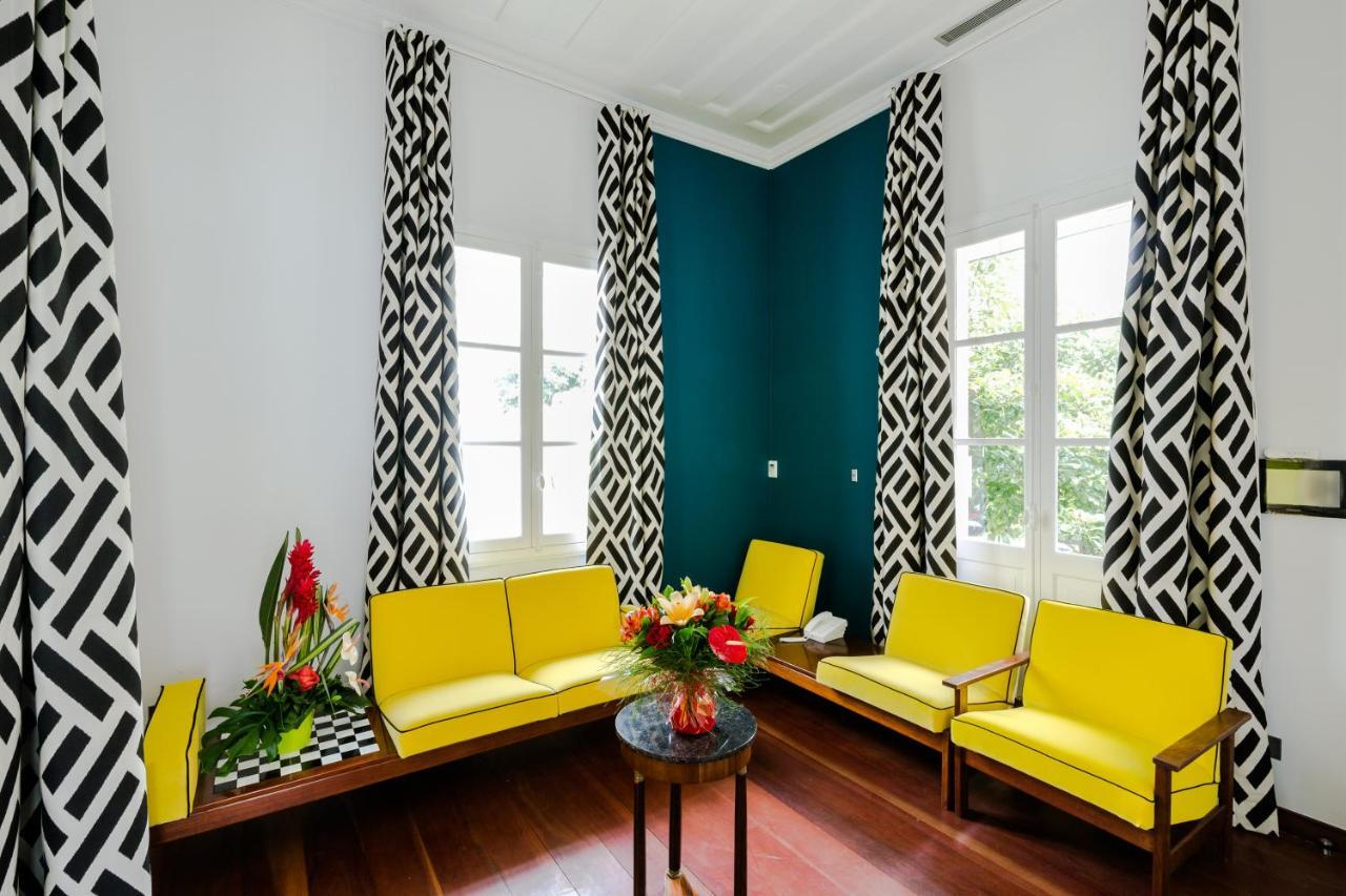 Villa Marie Lucie Saint-Denis Dış mekan fotoğraf