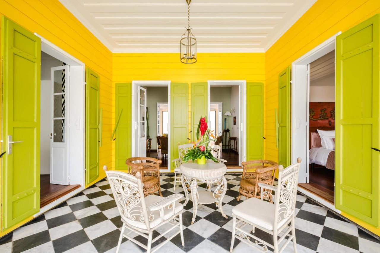 Villa Marie Lucie Saint-Denis Dış mekan fotoğraf