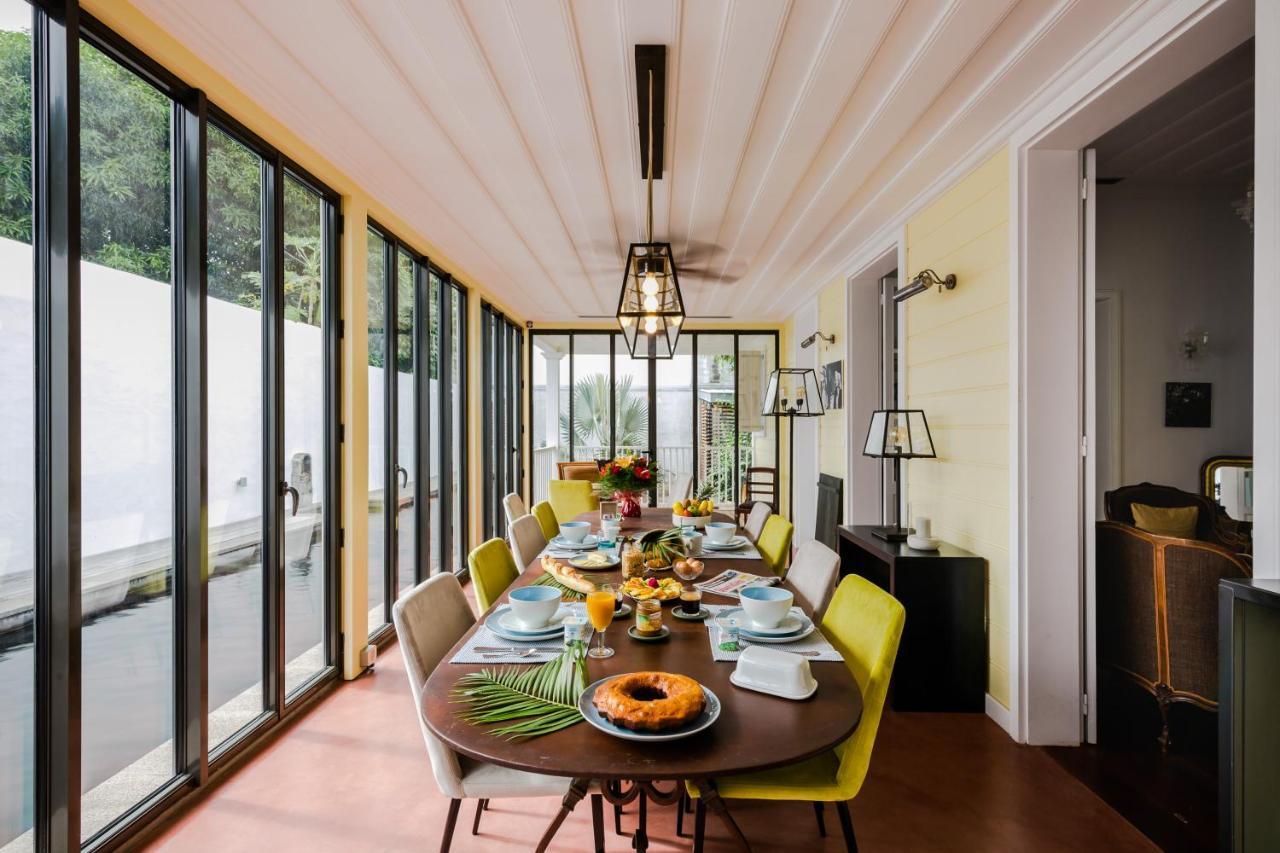 Villa Marie Lucie Saint-Denis Dış mekan fotoğraf