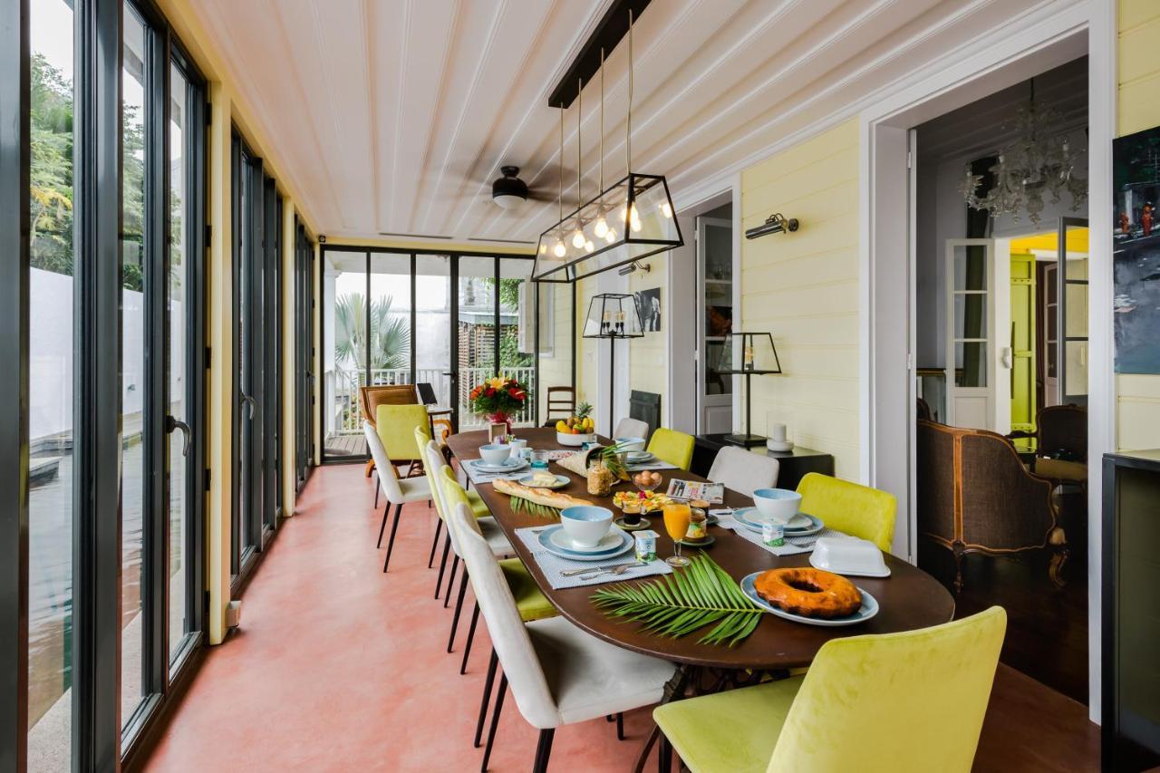 Villa Marie Lucie Saint-Denis Dış mekan fotoğraf